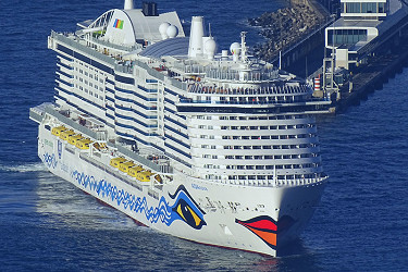 AIDA Cruises Raises Pay, Benefits for Crew Members - Cruise Industry News |  Cruise News